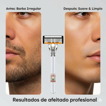 Maquinilla de Afeitar Clásica