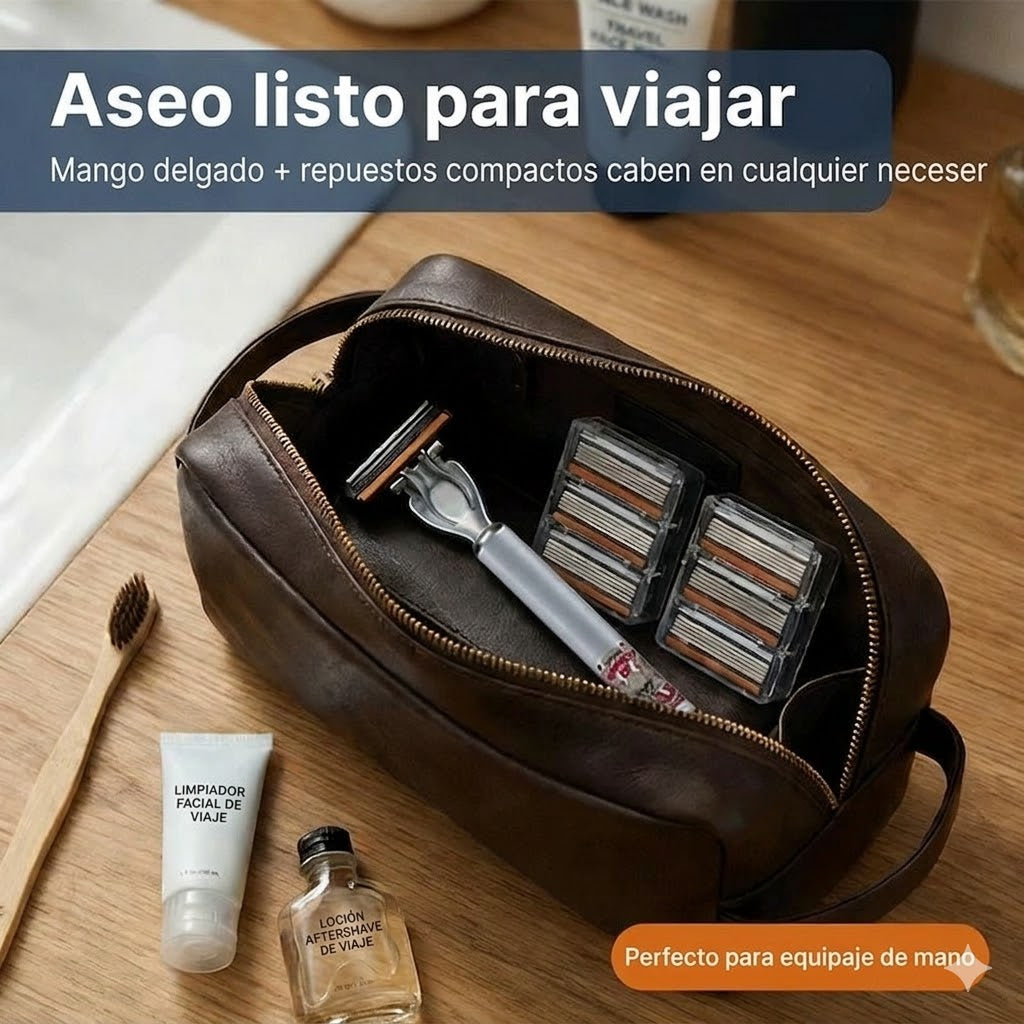 Maquinilla de Afeitar Clásica