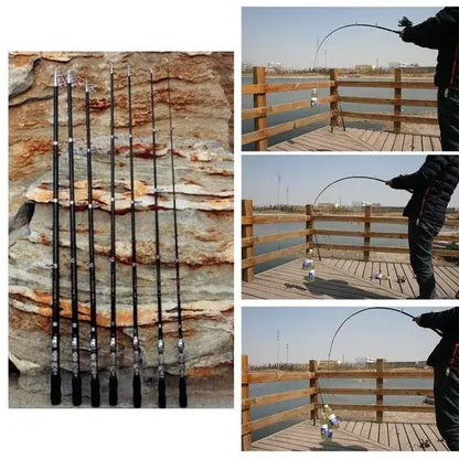 MINI CAÑA DE PESCA