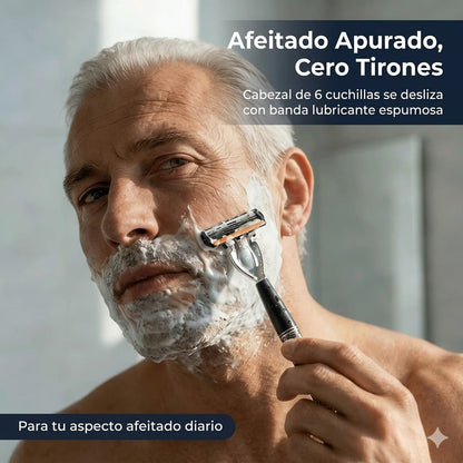 Maquinilla de Afeitar Clásica