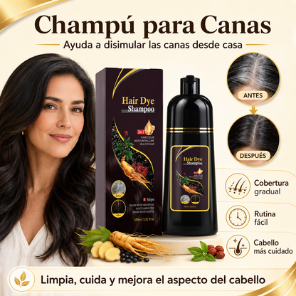 Champú para Canas Buny® Grande(500ml)