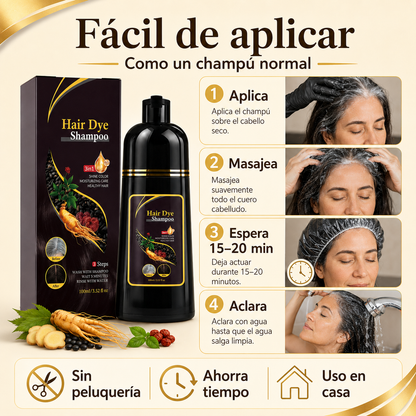 Champú para Canas Buny® Grande(500ml)