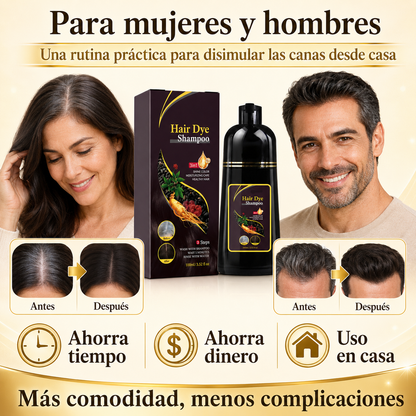 Champú para Canas Buny® Grande(500ml)