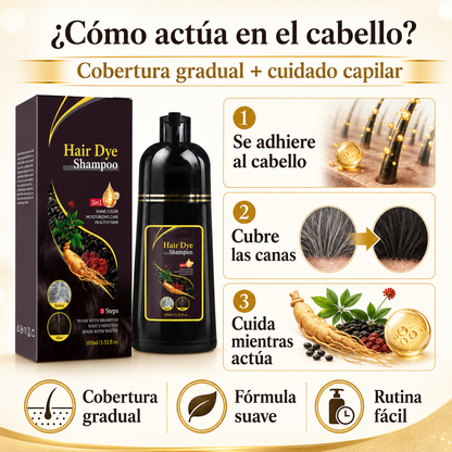 Champú para Canas Buny® Grande(500ml)
