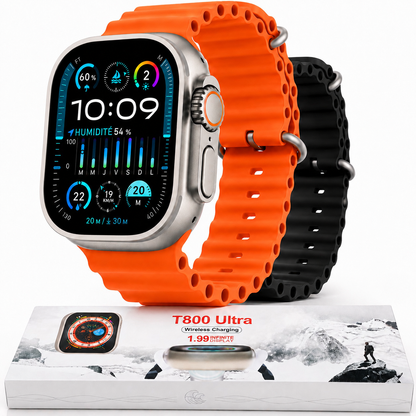 Reloj iTech® Wacth Ultra 2026
