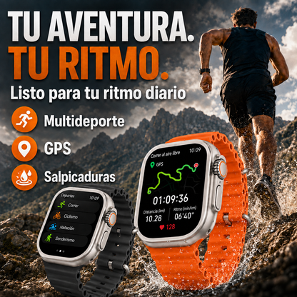 Reloj iTech® Wacth Ultra 2026