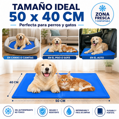 Alfombrilla refrescante Petsy®