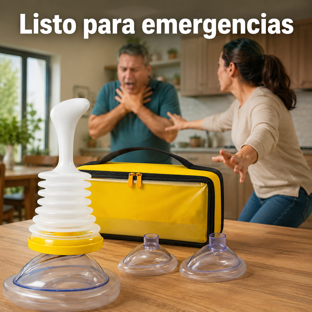 Dispositivo Antiasfixia Youcare®