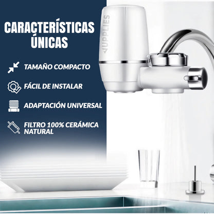 Filtro grifo Waterjet® (DA)