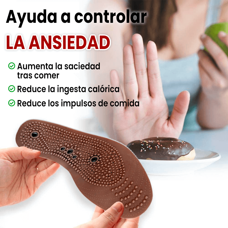 Plantillas Magnéticas FeetComfort™