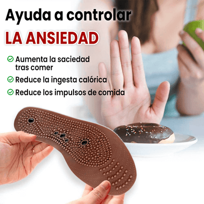 Plantillas Magnéticas FeetComfort™