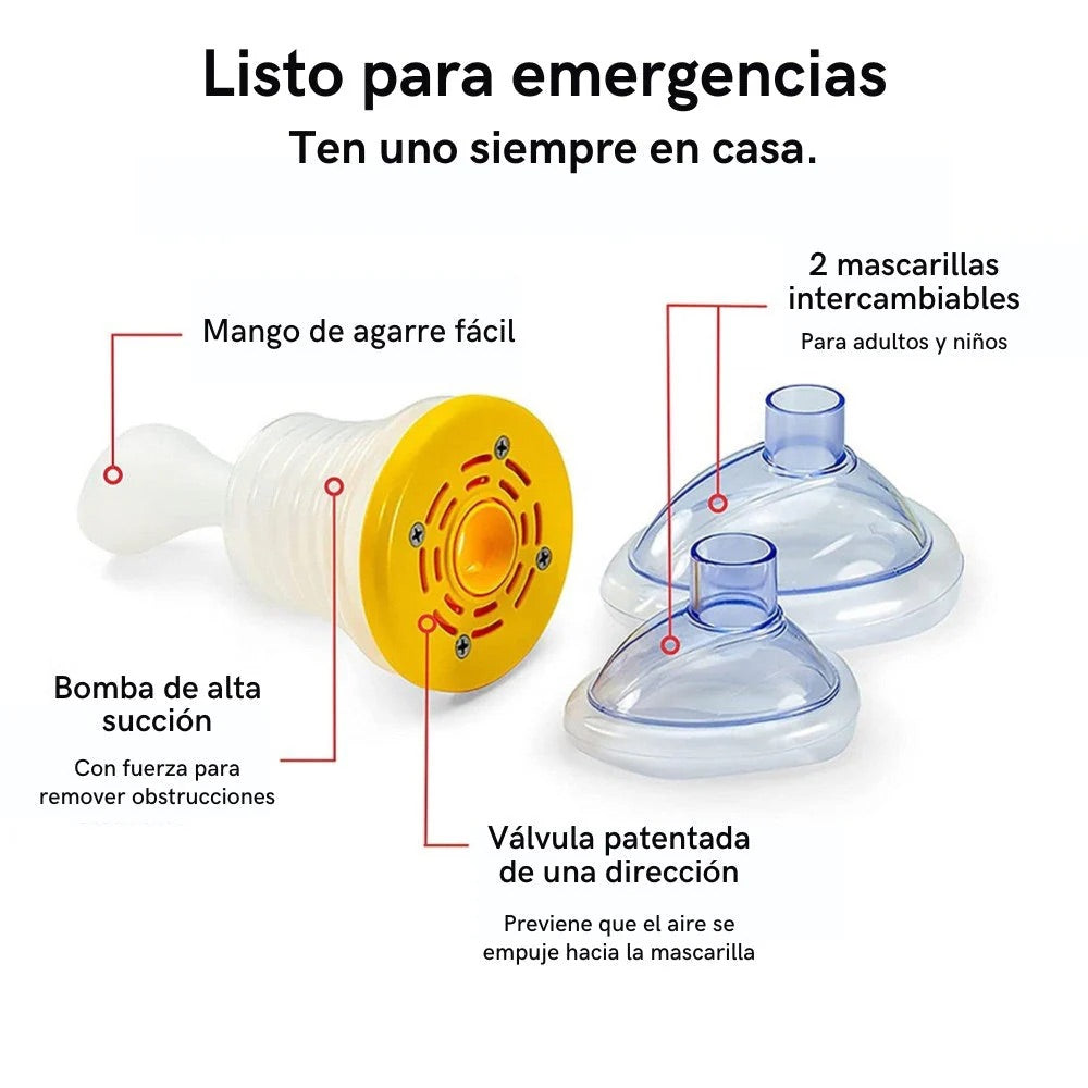 Dispositivo Antiasfixia Youcare®