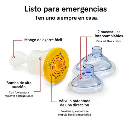 Dispositivo Antiasfixia Youcare®
